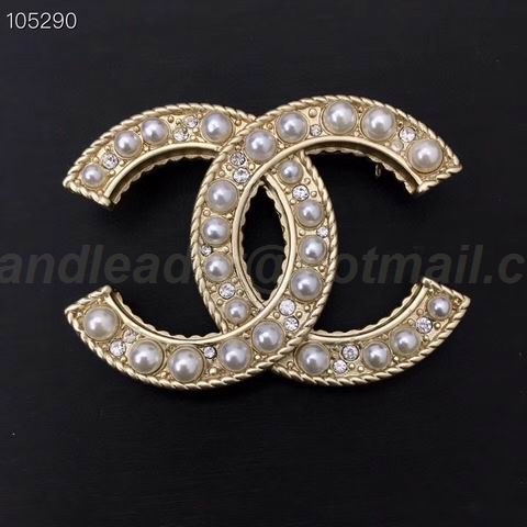 Chanel Brooch 51